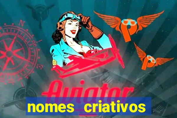 nomes criativos para clube de poker